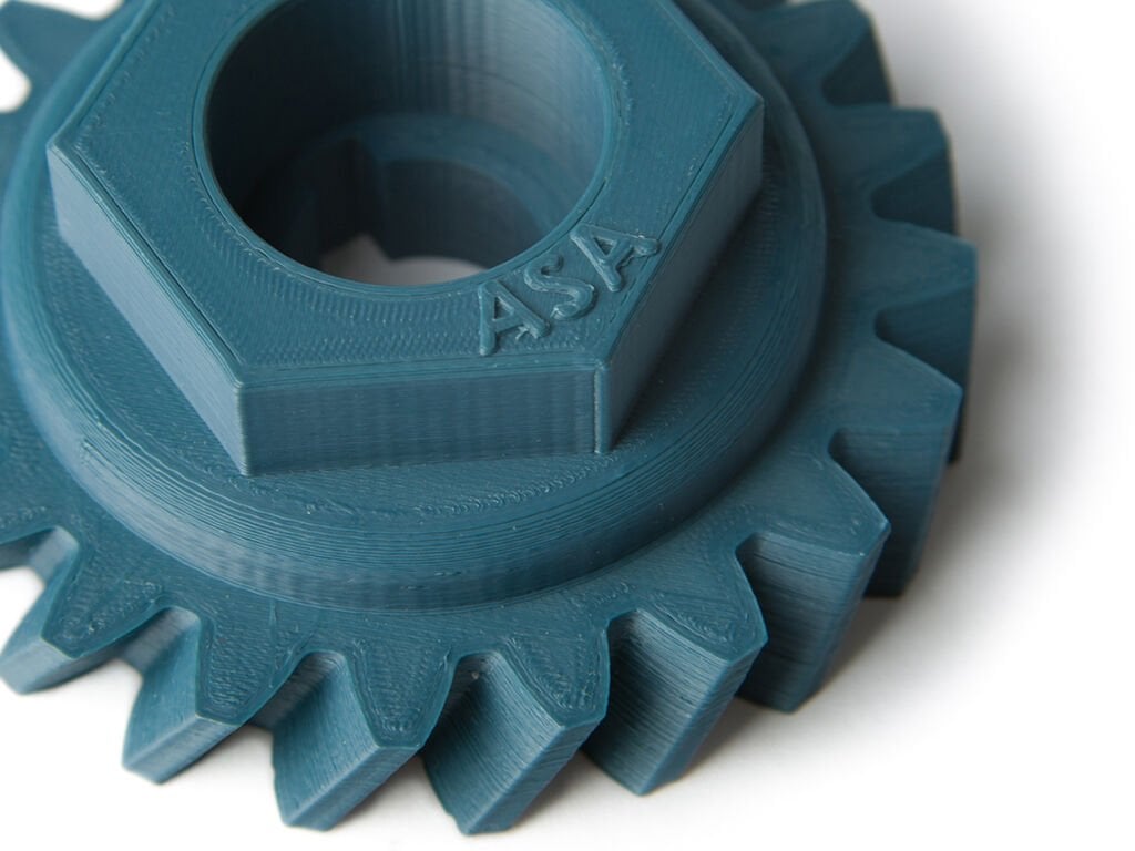 ASA Filament Nedir? Avantajları, Dezavantajları ve Kullanım Rehberi