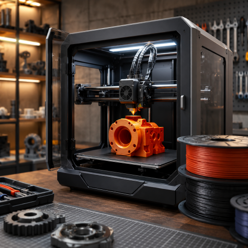 FDM 3D Baskı Hizmeti