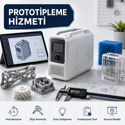 Prototipleme Hizmeti