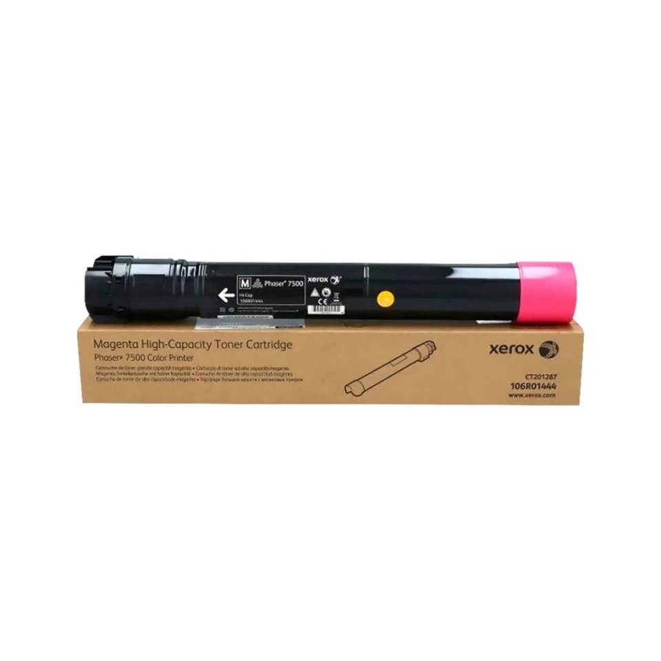 Xerox Phaser 7500 -106R01441 Orjinal Kırmızı Toner