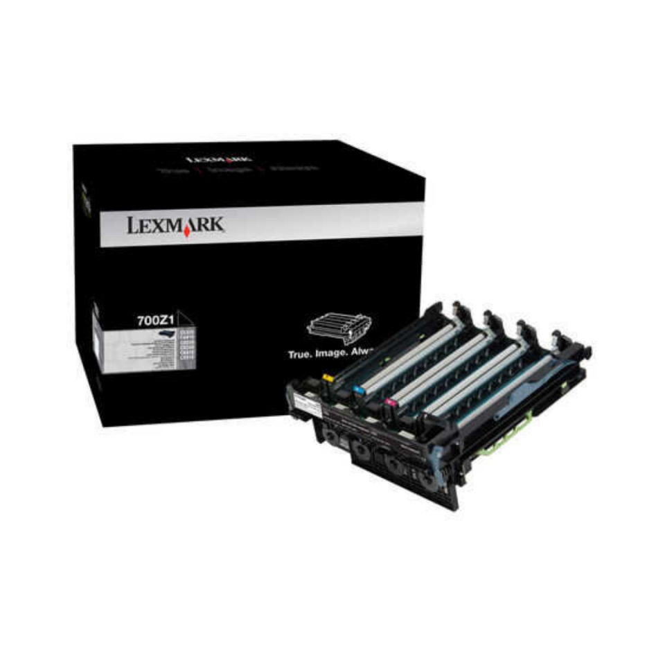 Lexmark CS310-70C0Z10 Siyah Orjinal Drum Ünitesi