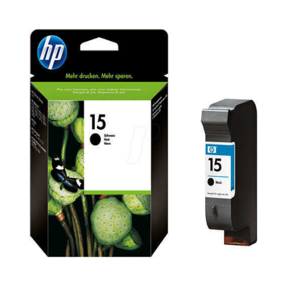 Hp 15-C6615D Orjinal Siyah Kartuş