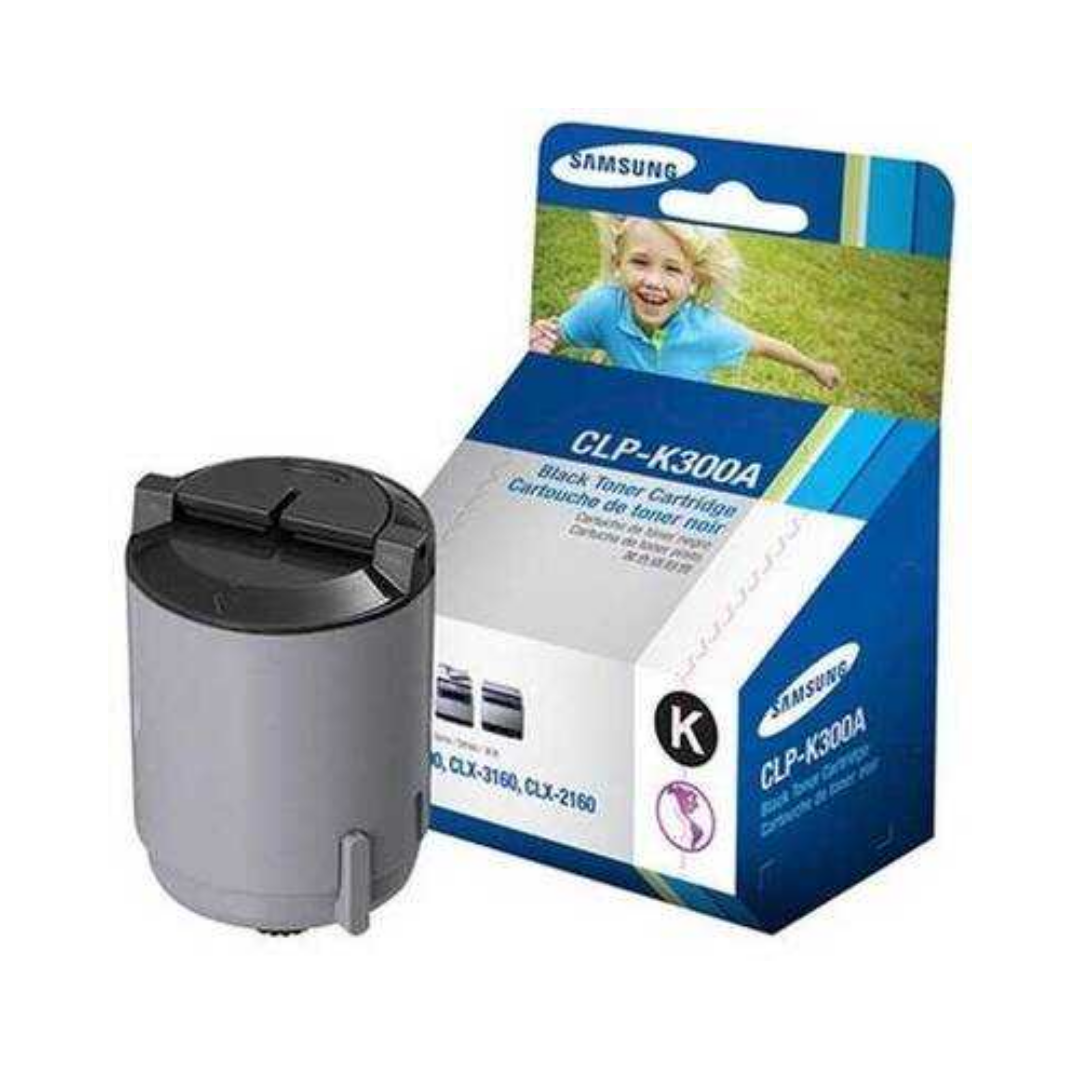 Samsung CLP-300/ST892A Siyah Orjinal Toner