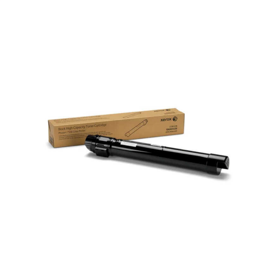 Xerox Phaser 7500-106R01446 Orjinal Siyah Toner