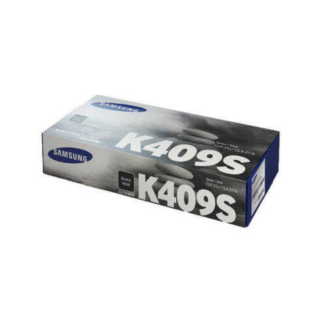 Samsung CLP-310/CLT-K409S Siyah Orjinal Toner
