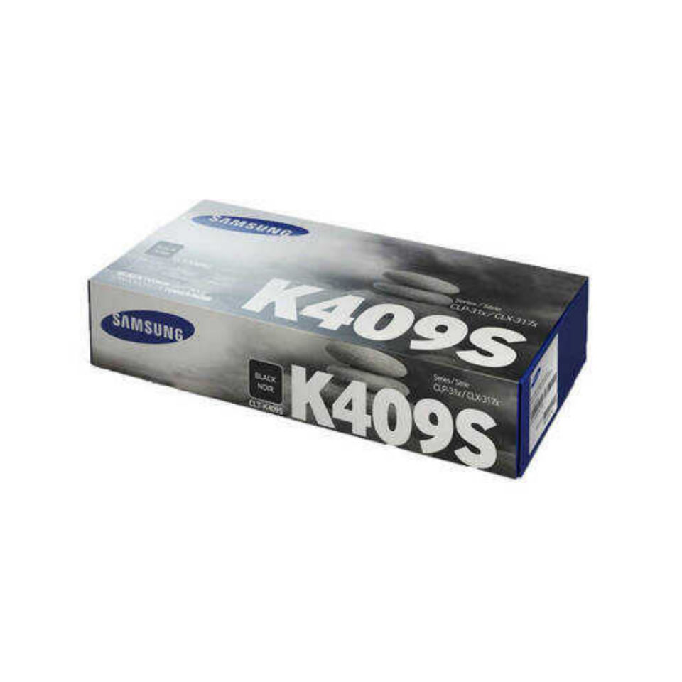 Samsung CLP-310/CLT-K409S Siyah Orjinal Toner