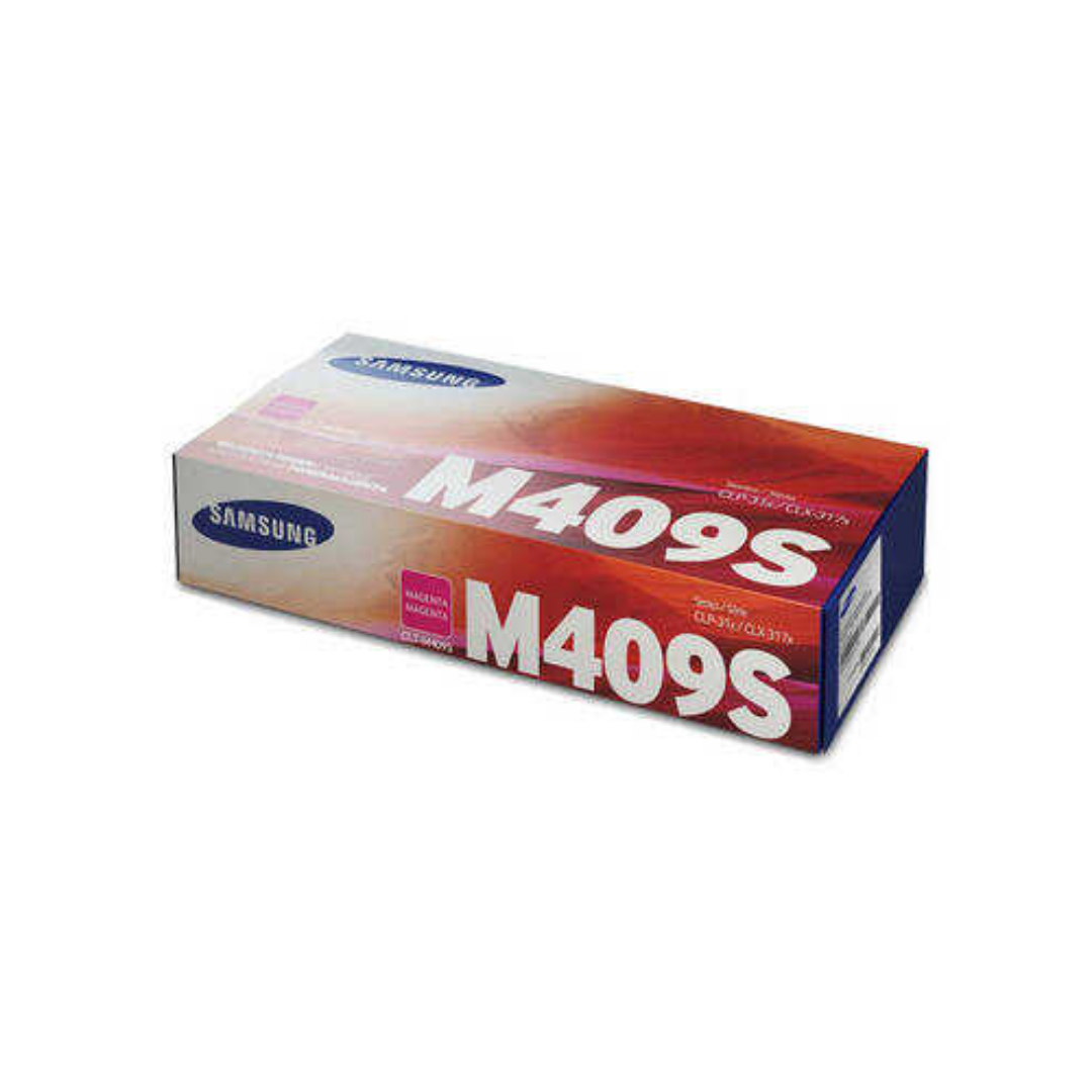 Samsung CLP-310/CLT-M409S Kırmızı Orjinal Toner