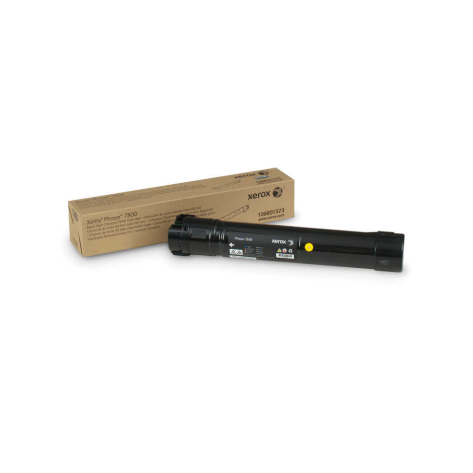 Xerox Phaser 7800-106R01573 Siyah Orjinal Toner