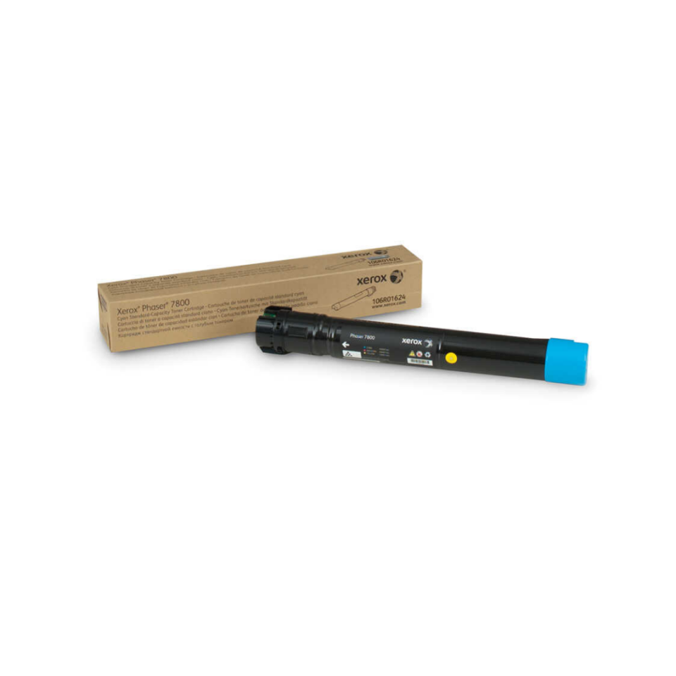 Xerox Phaser 7800-106R01624 Mavi Orjinal Toner