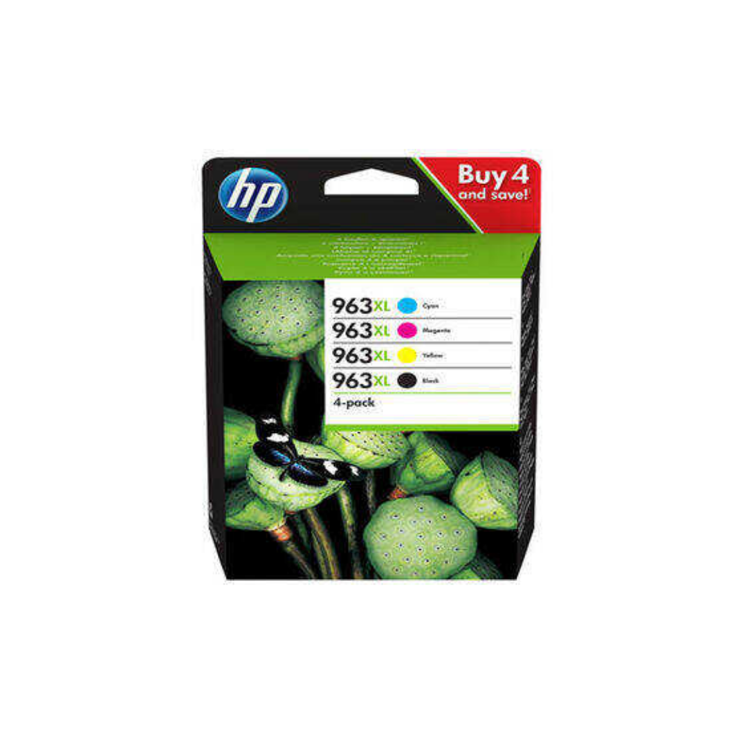 Hp 963XL-3YP35AE Orjinal Kartuş Avantaj Paketi