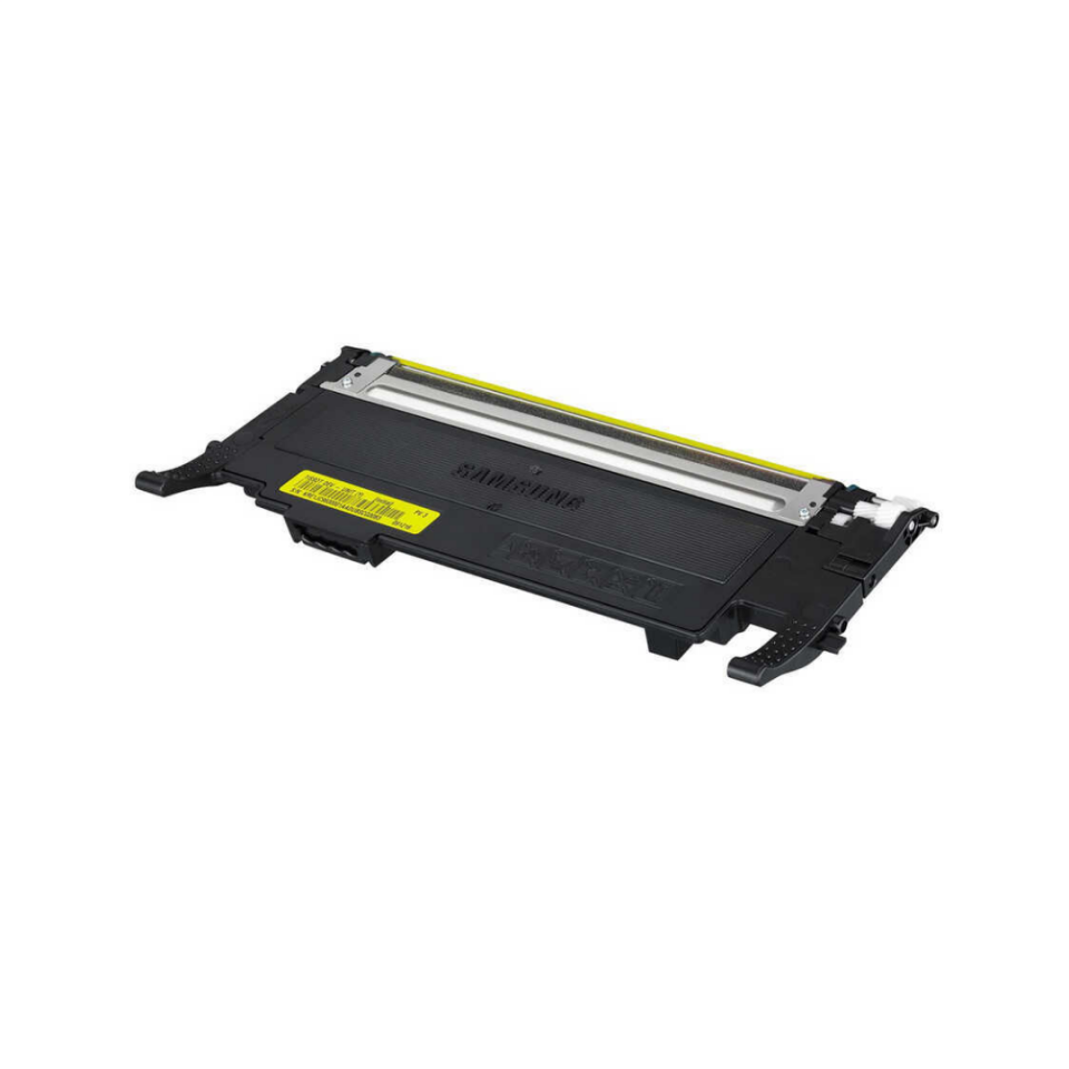 Samsung CLP-320/CLT-Y407S Sarı Orjinal Toner