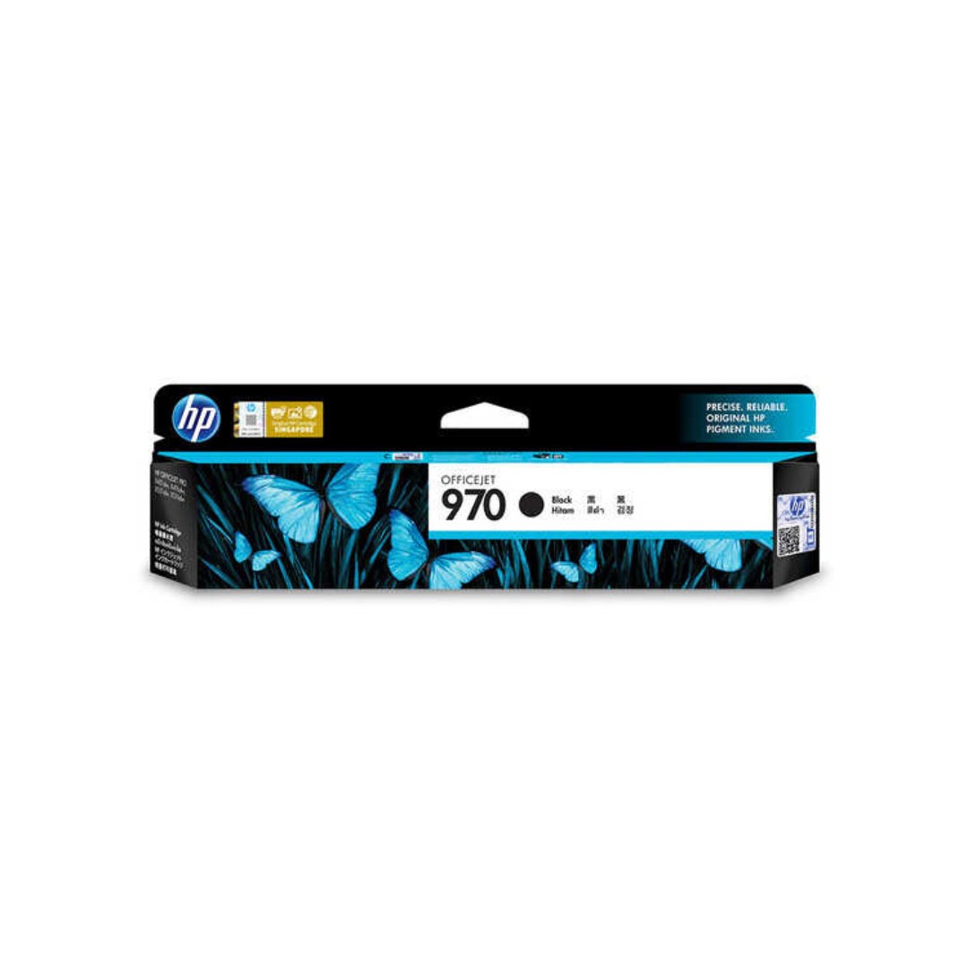 Hp 970-CN621AE Orjinal Siyah Kartuş