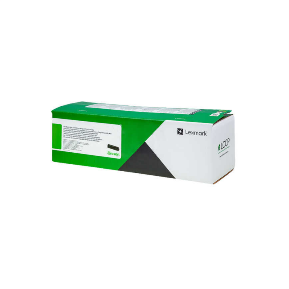 Lexmark CS331-20N50K0 Siyah Orjinal Toner