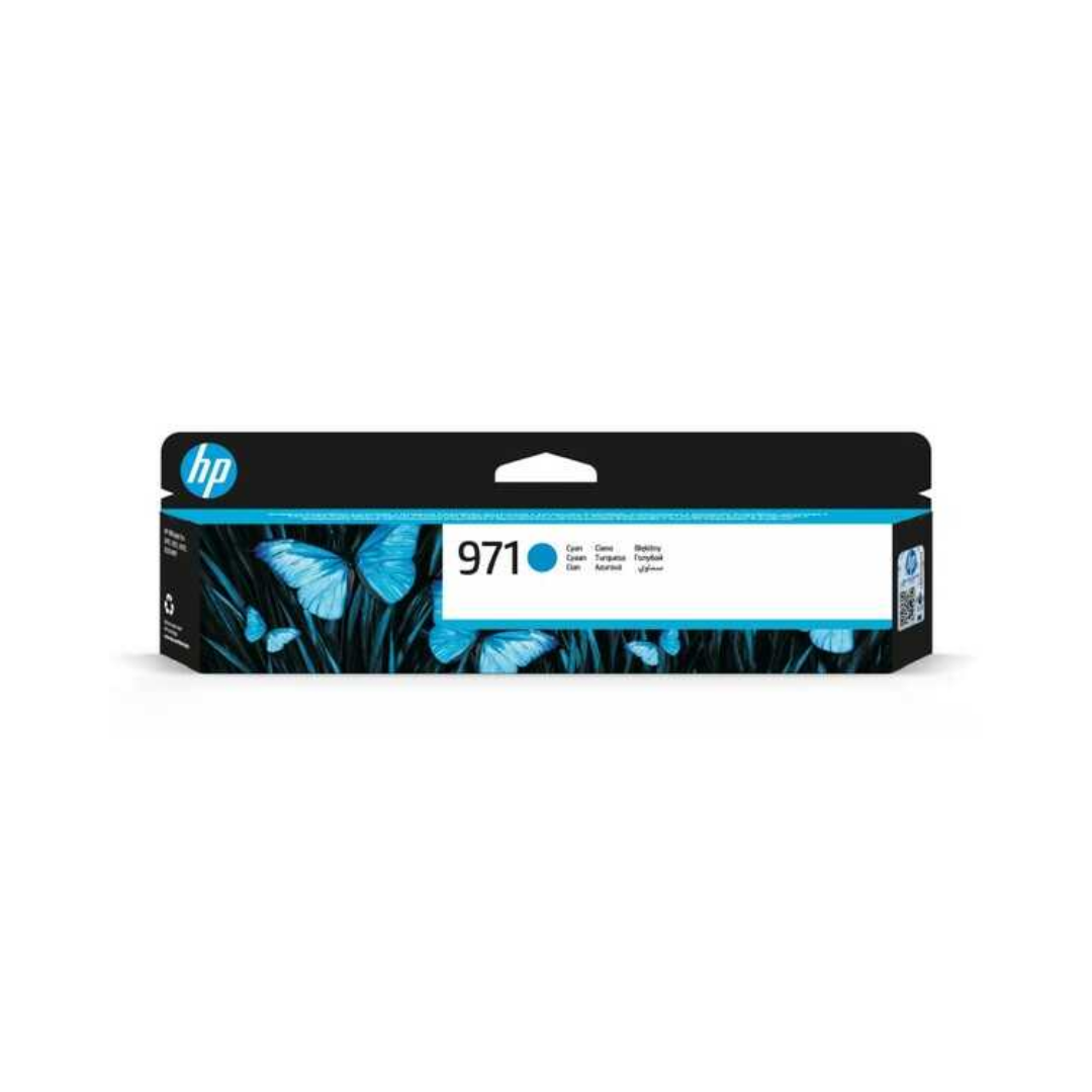 Hp 971-CN622AE Orjinal Mavi Kartuş