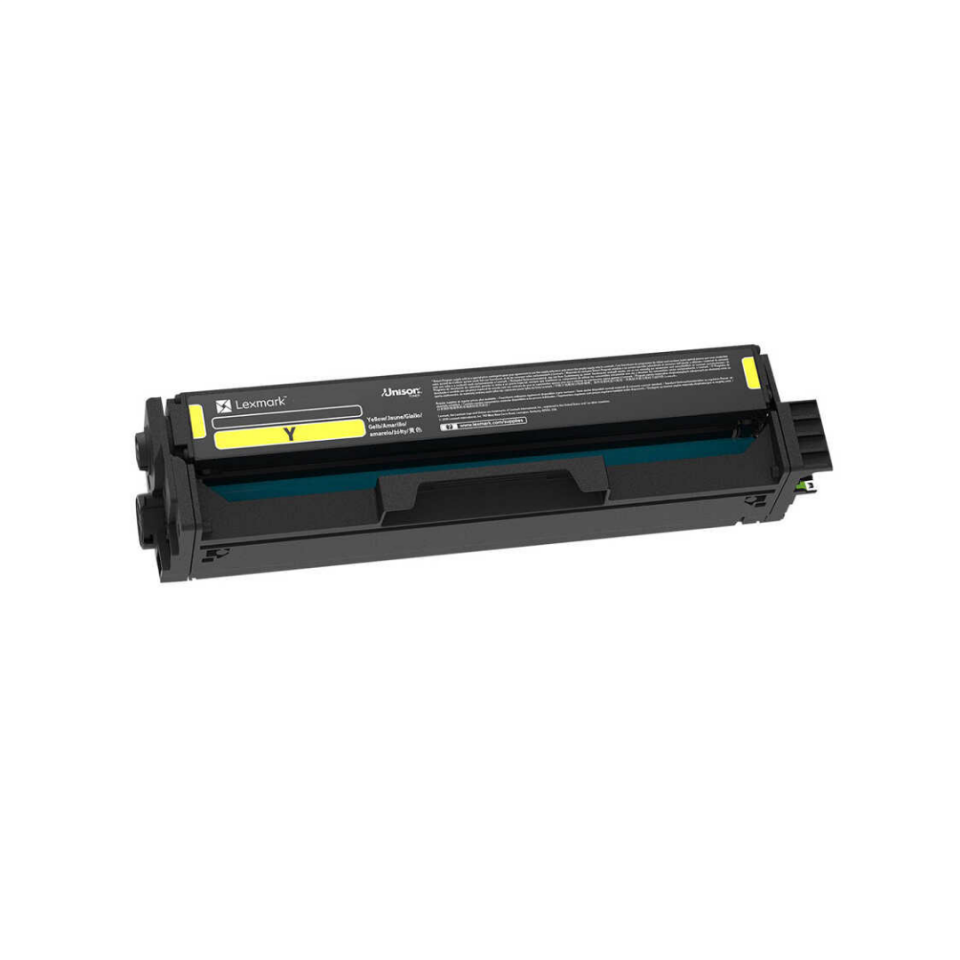 Lexmark CS331-20N50Y0 Sarı Orjinal Toner