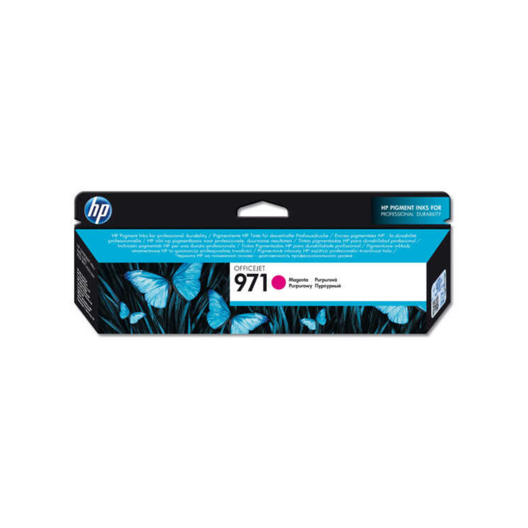 Hp 971-CN623AE Orjinal Kırmızı Kartuş