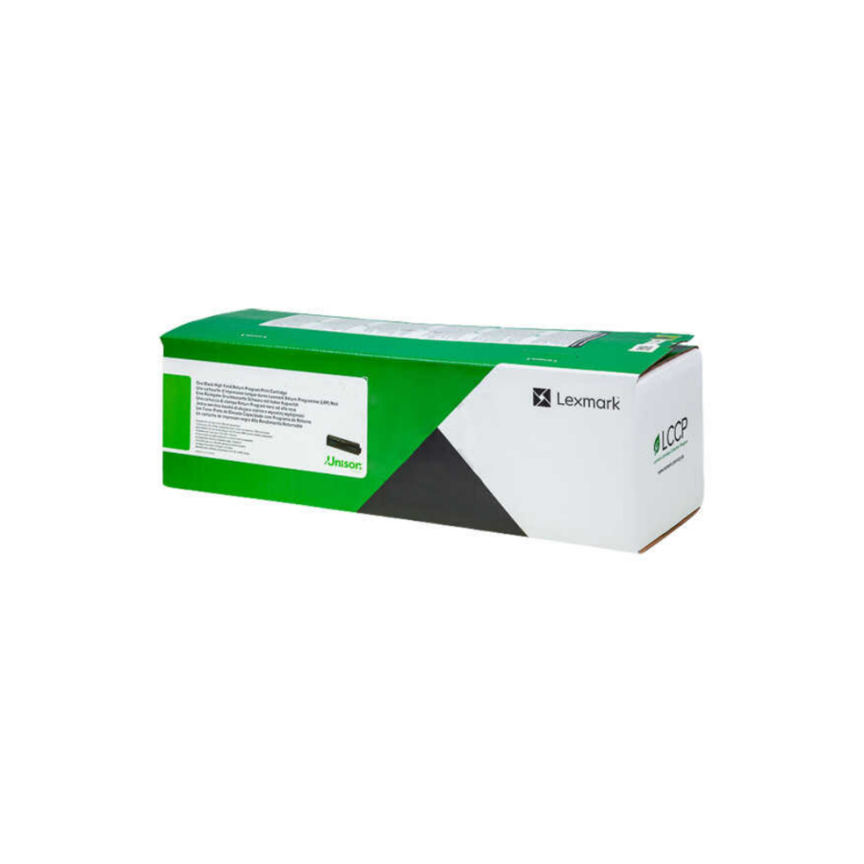 Lexmark CS331-20N5HK0 Siyah Orjinal Toner