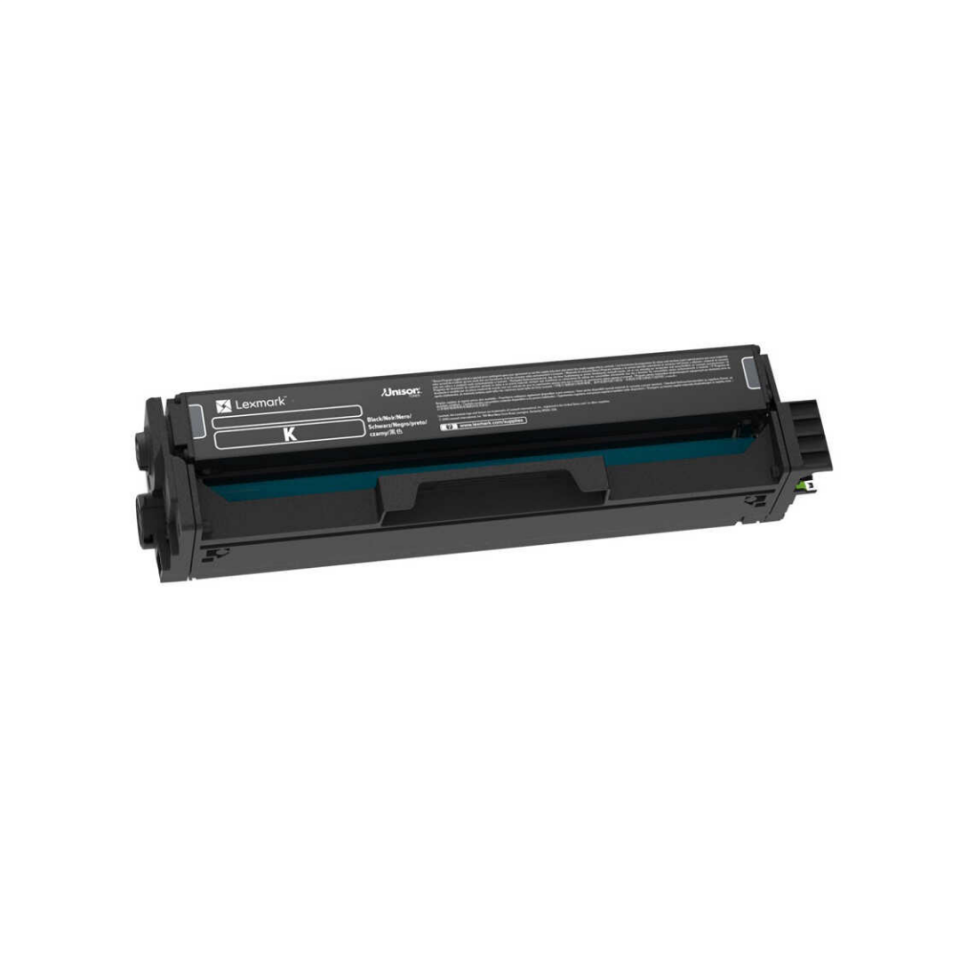 Lexmark CS331-20N5HK0 Siyah Orjinal Toner
