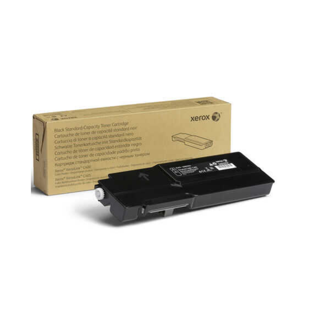 Xerox Versalink C400-106R03508 Siyah Orjinal Toner