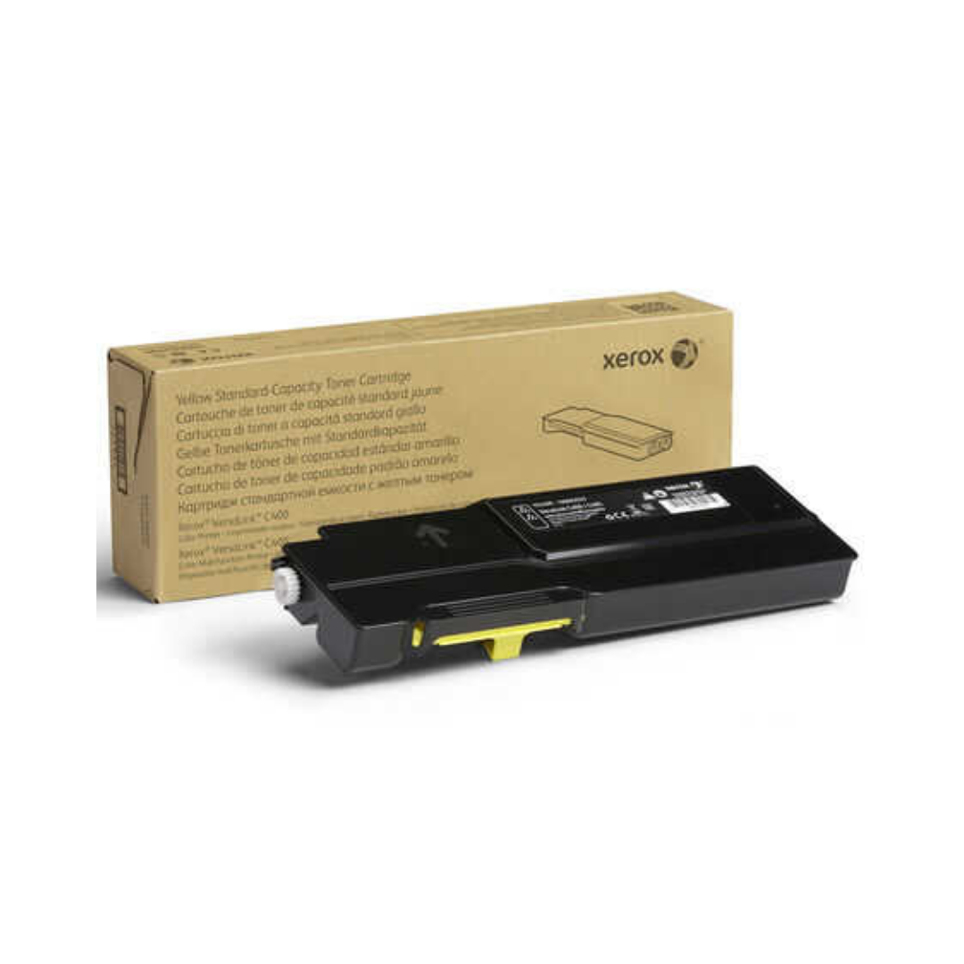 Xerox Versalink C400-106R03509 Sarı Orjinal Toner