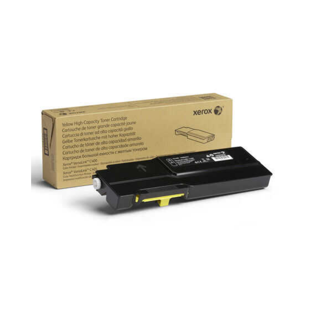 Xerox Versalink C400-106R03521 Sarı Orjinal Toner