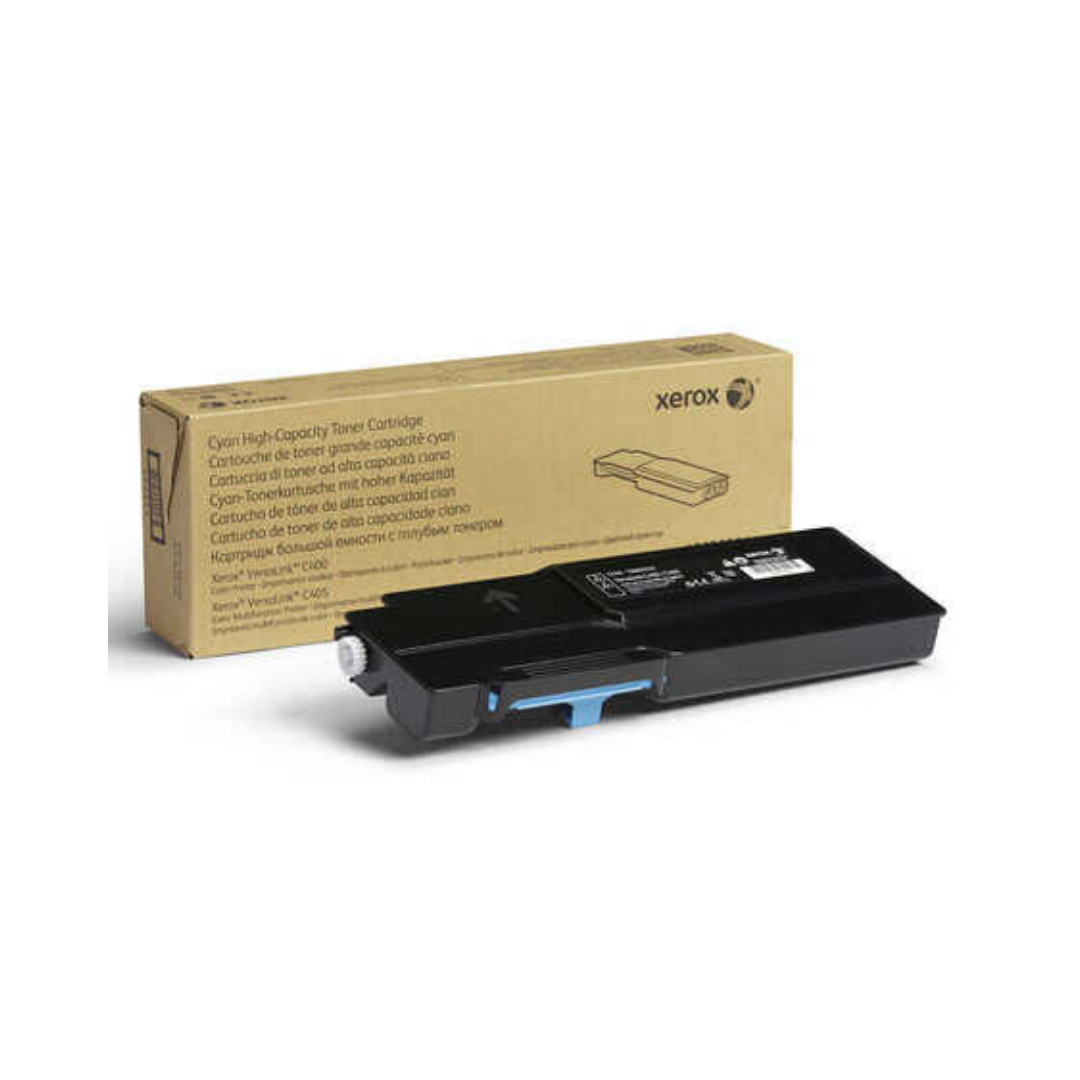 Xerox Versalink C400-106R03522 Mavi Orjinal Toner