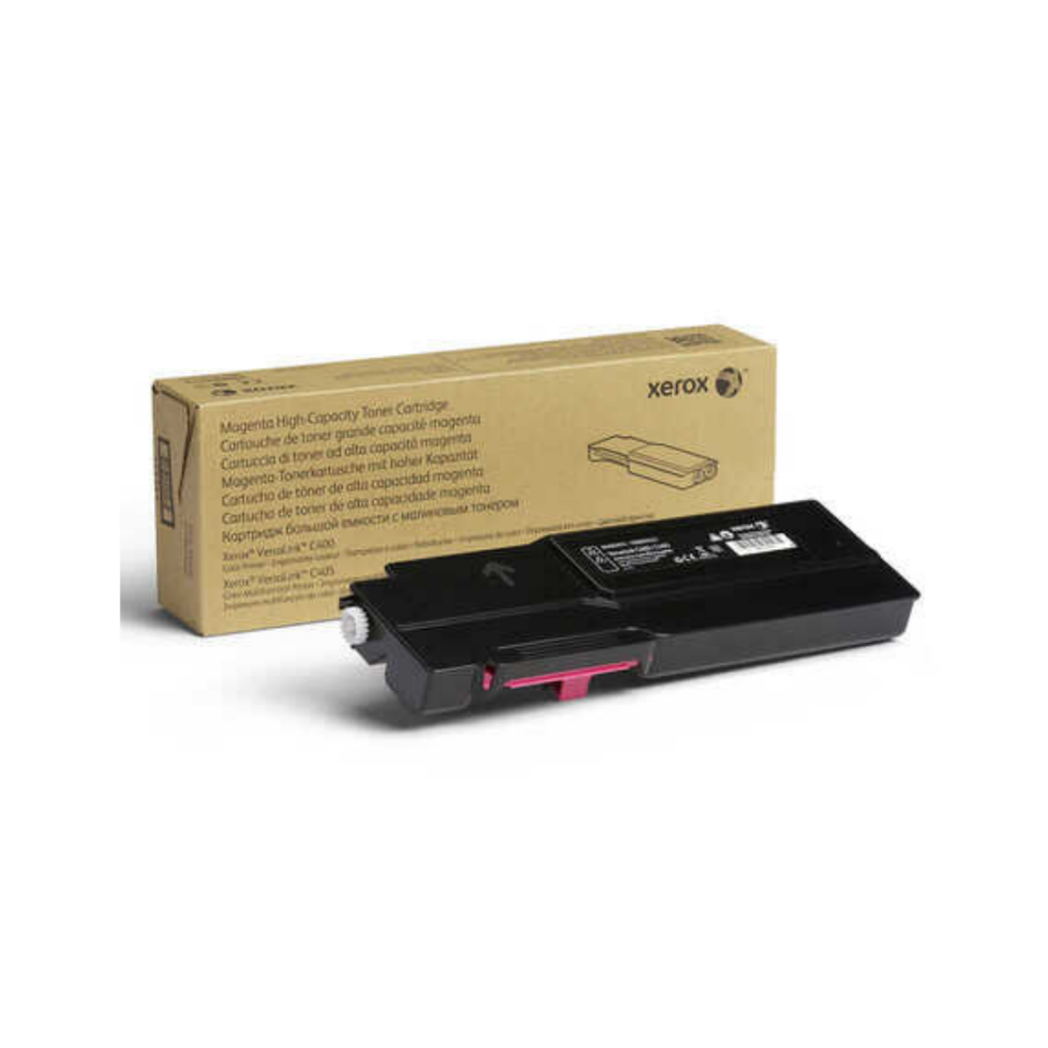 Xerox Versalink C400-106R03523 Kırmızı Orjinal Toner