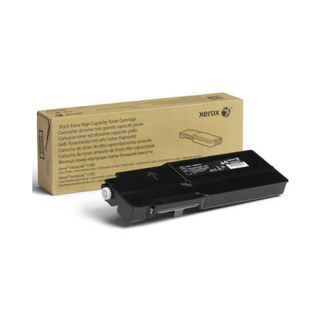 Xerox Versalink C400-106R03532 Siyah Orjinal Toner
