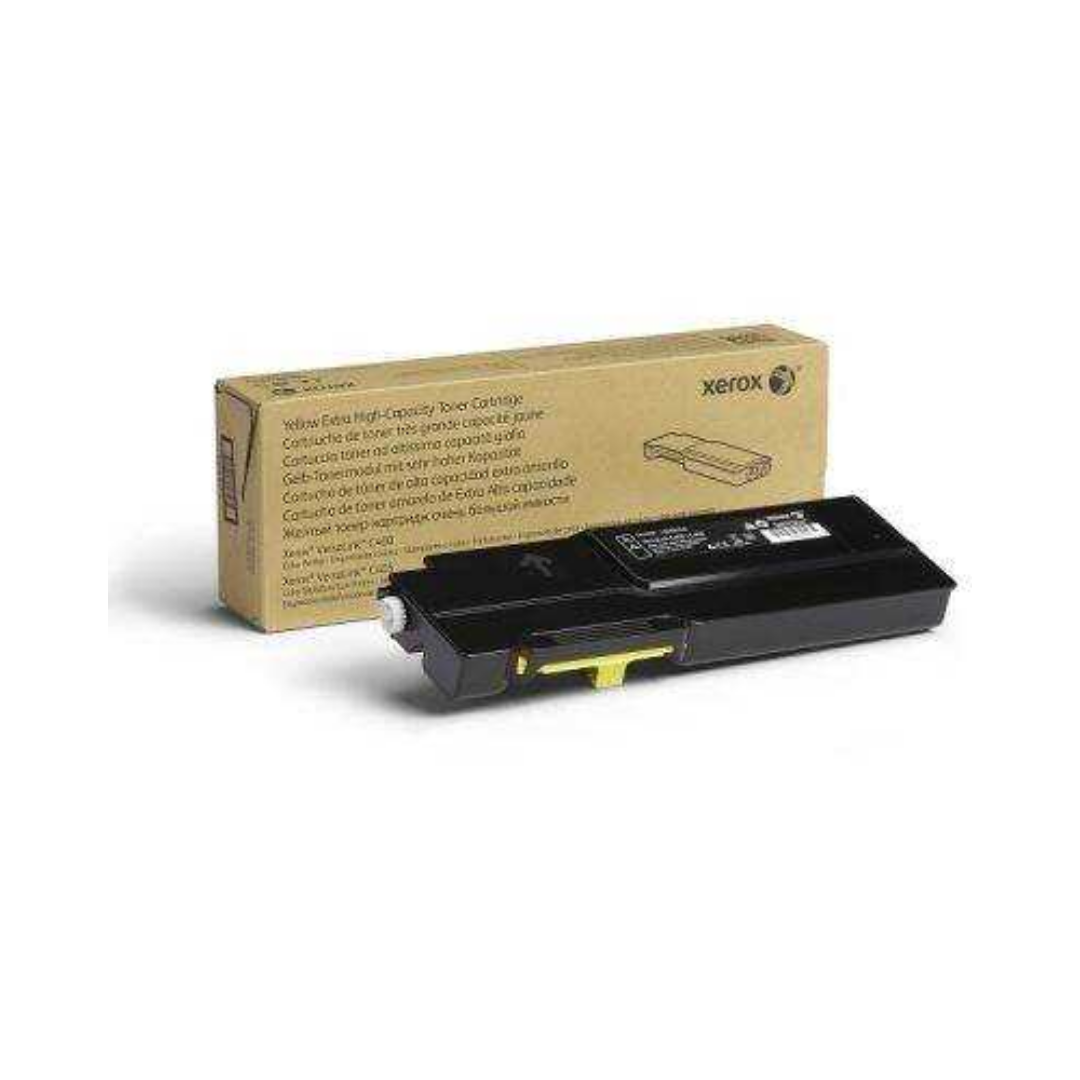 Xerox Versalink C400-106R03533 Sarı Orjinal Toner