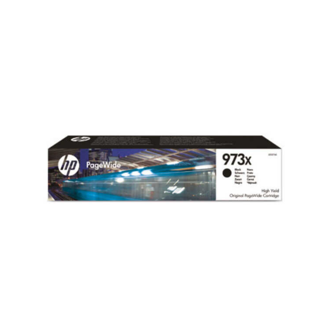 Hp 973X-L0S07AE Orjinal Siyah Kartuş