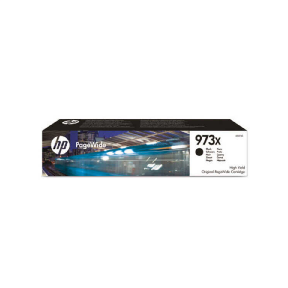 Hp 973X-L0S07AE Orjinal Siyah Kartuş
