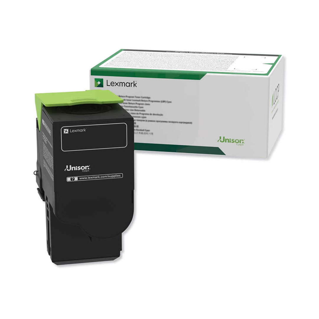 Lexmark CS421-78C50M0 Kırmızı Orjinal Toner
