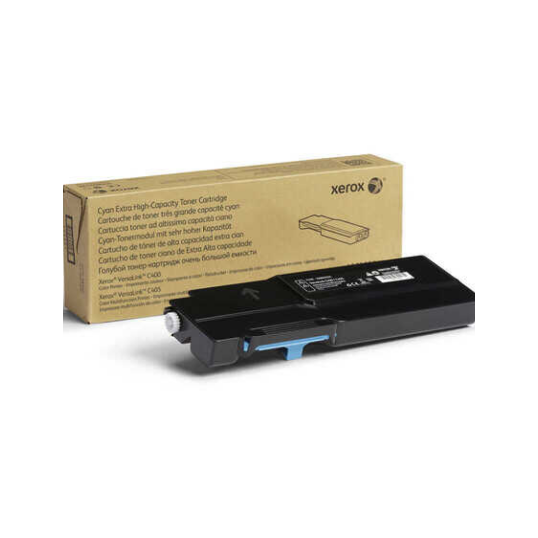 Xerox Versalink C400-106R03534 Mavi Orjinal Toner