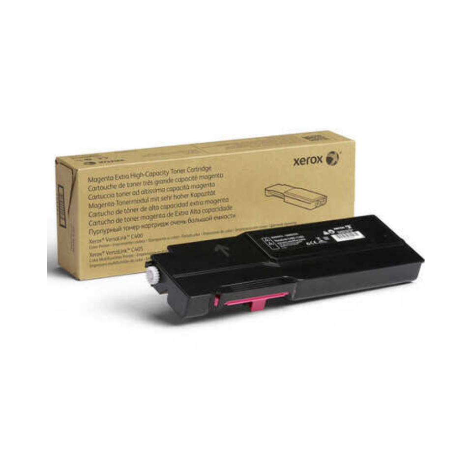Xerox Versalink C400-106R03535 Kırmızı Orjinal Toner