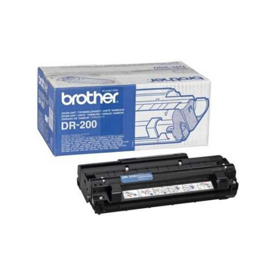 Brother DR-200 Orjinal Drum Unitesi
