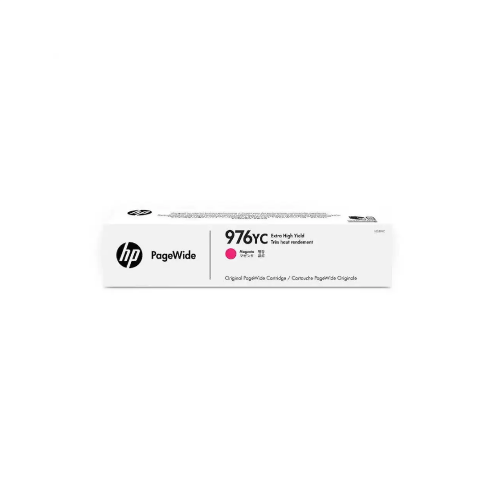 Hp 976YC-L0S30YC Kırmızı Orjinal Kartuş