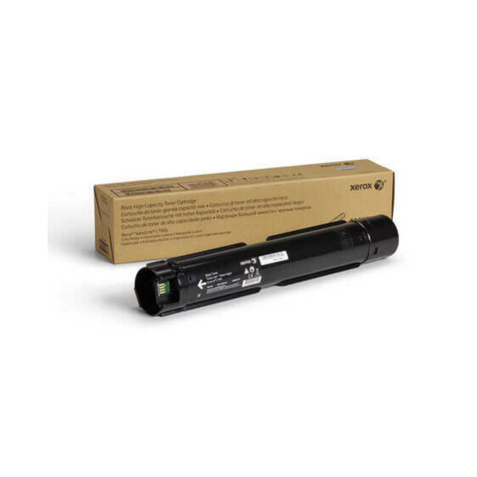 Xerox Versalink C7000-106R03765 Siyah Orjinal Toner