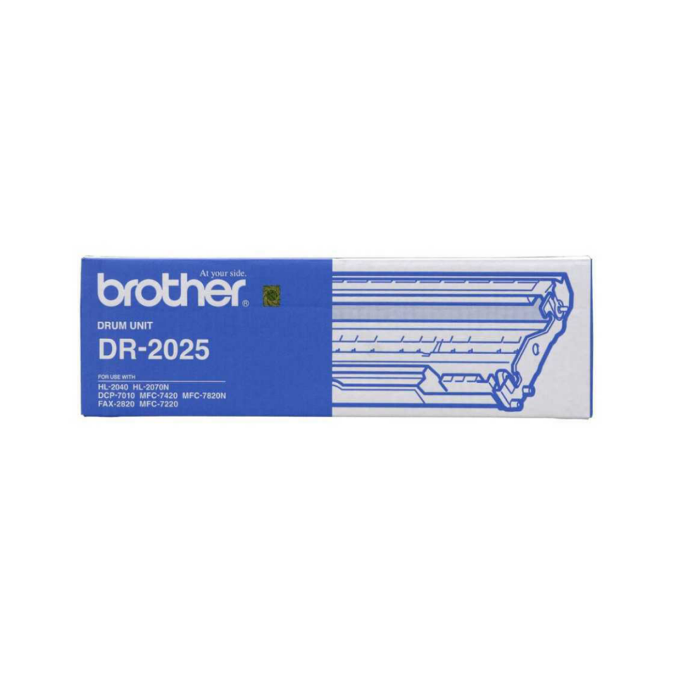Brother DR-2025 Orjinal Drum Ünitesi