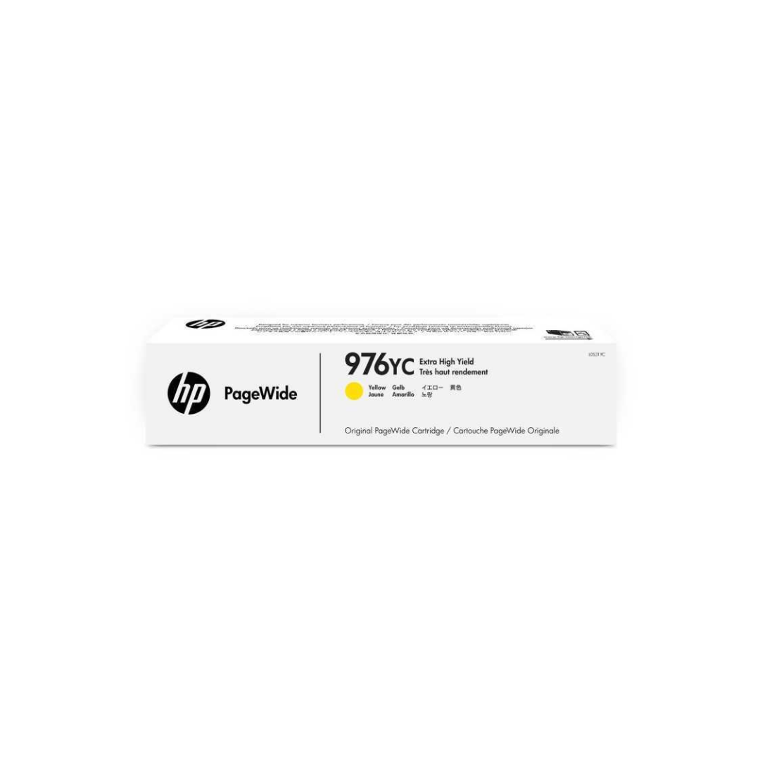 Hp 976YC-L0S31YC Sarı Orjinal Kartuş