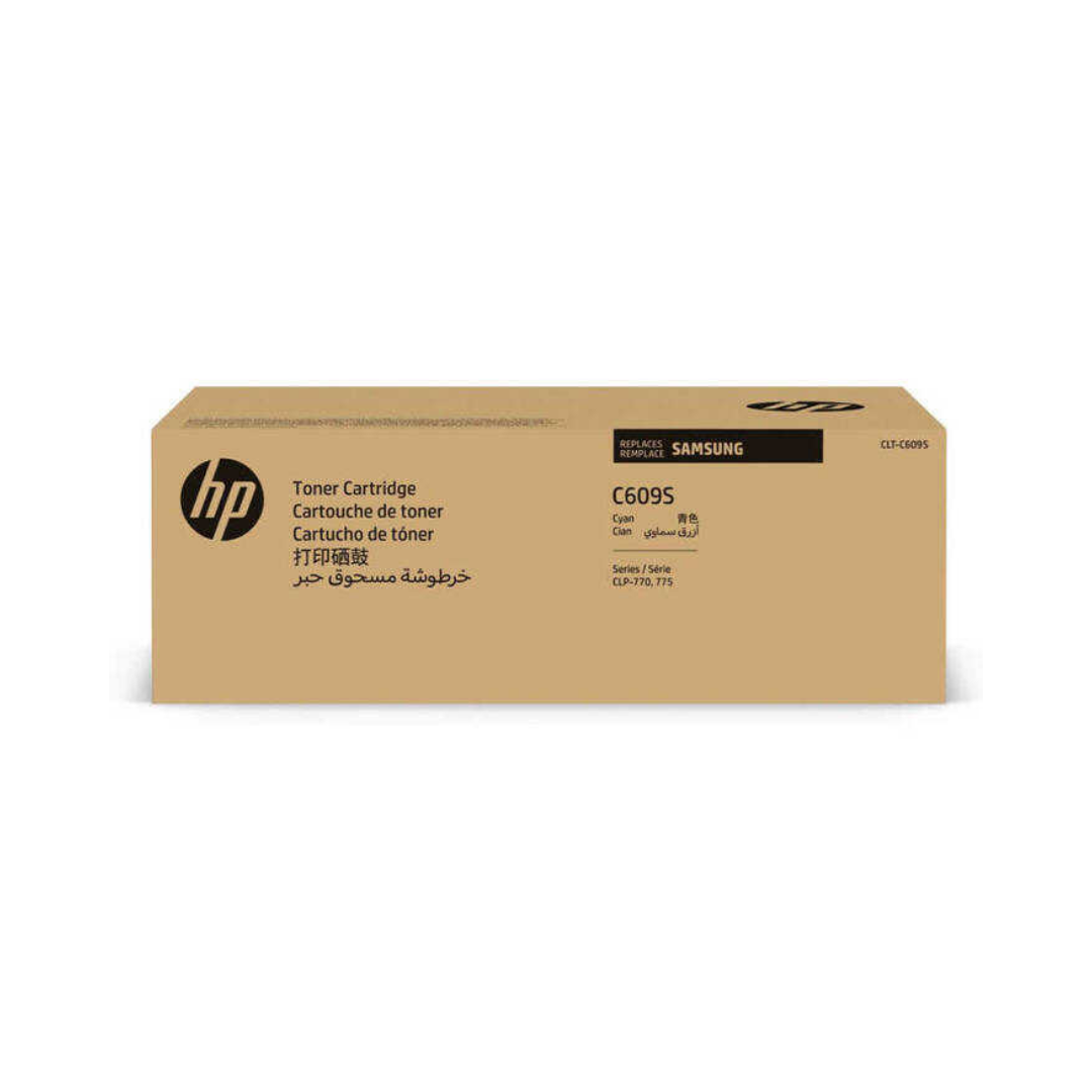 Samsung CLP-770/CLT-C609S/SU086A Mavi Orjinal Toner