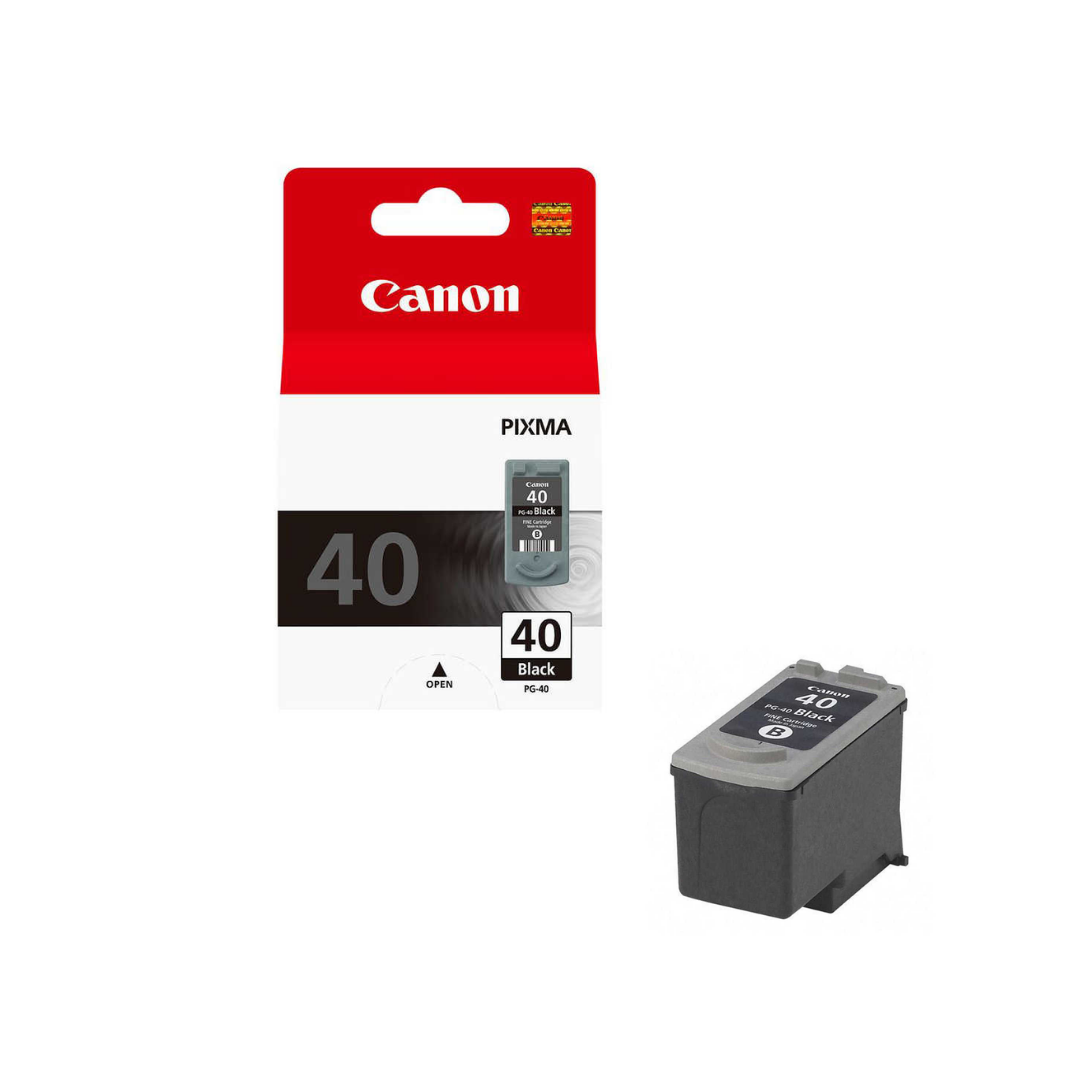 Canon PG-40 Orjinal Siyah Kartuş