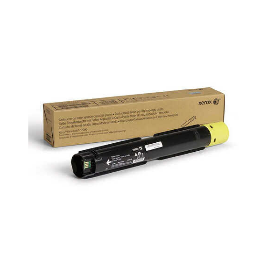 Xerox Versalink C7000-106R03770 Sarı Orjinal Toner