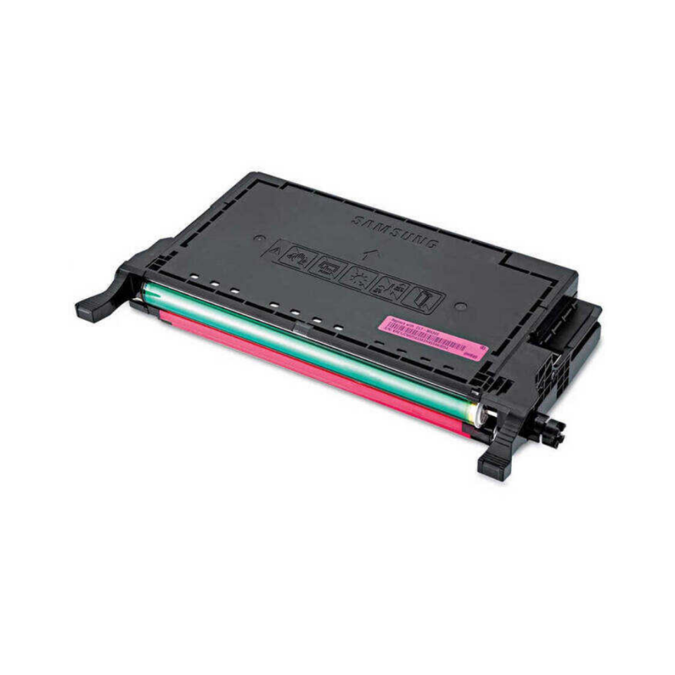 Samsung CLP-770/CLT-M609S/SU352A Kırmızı Orjinal Toner