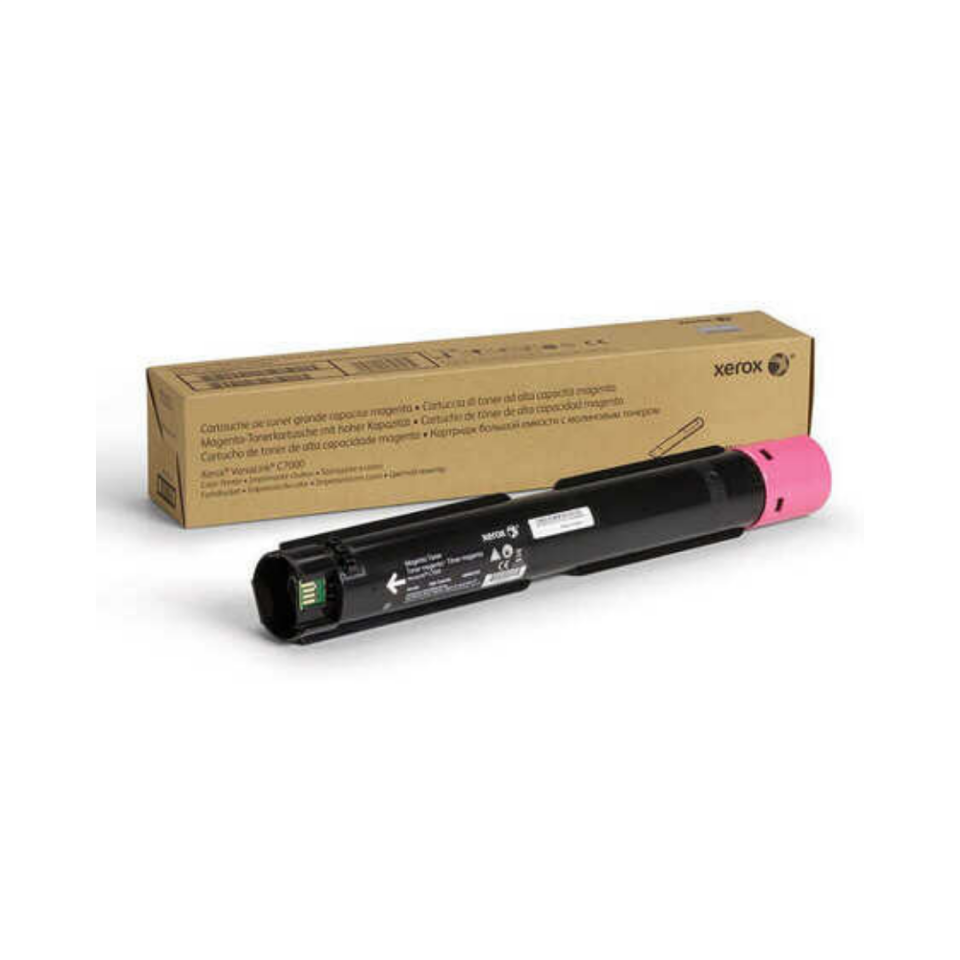 Xerox Versalink C7000-106R03771 Kırmızı Orjinal Toner