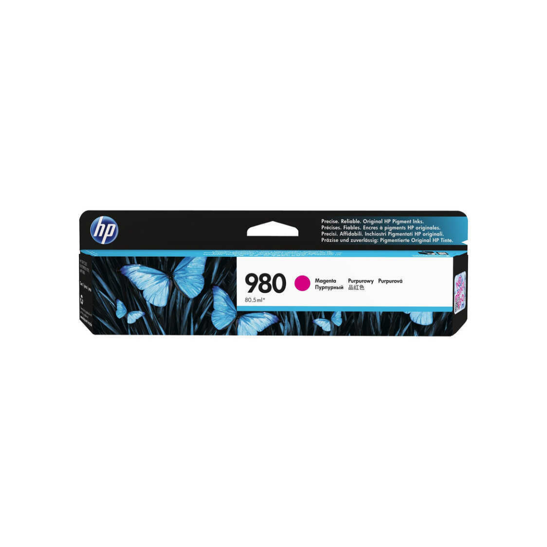 Hp 980-D8J08A Kırmızı Orjinal Kartuş