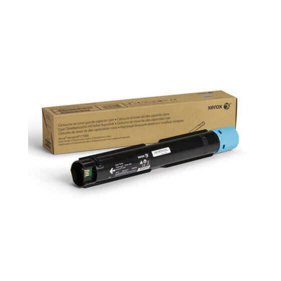 Xerox Versalink C7000-106R03772 Mavi Orjinal Toner