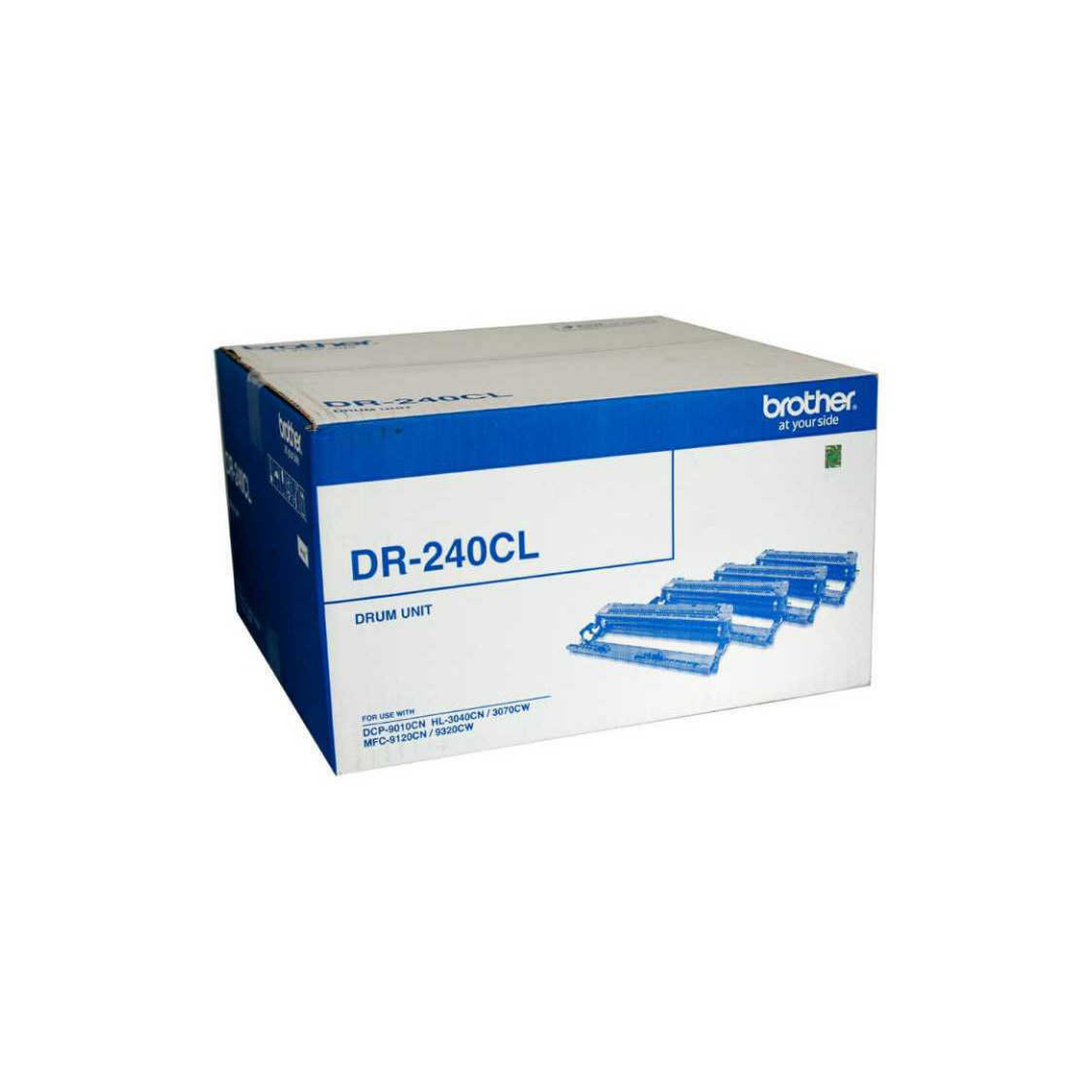 Brother DR-240CL-C Mavi Orjinal Drum Ünitesi