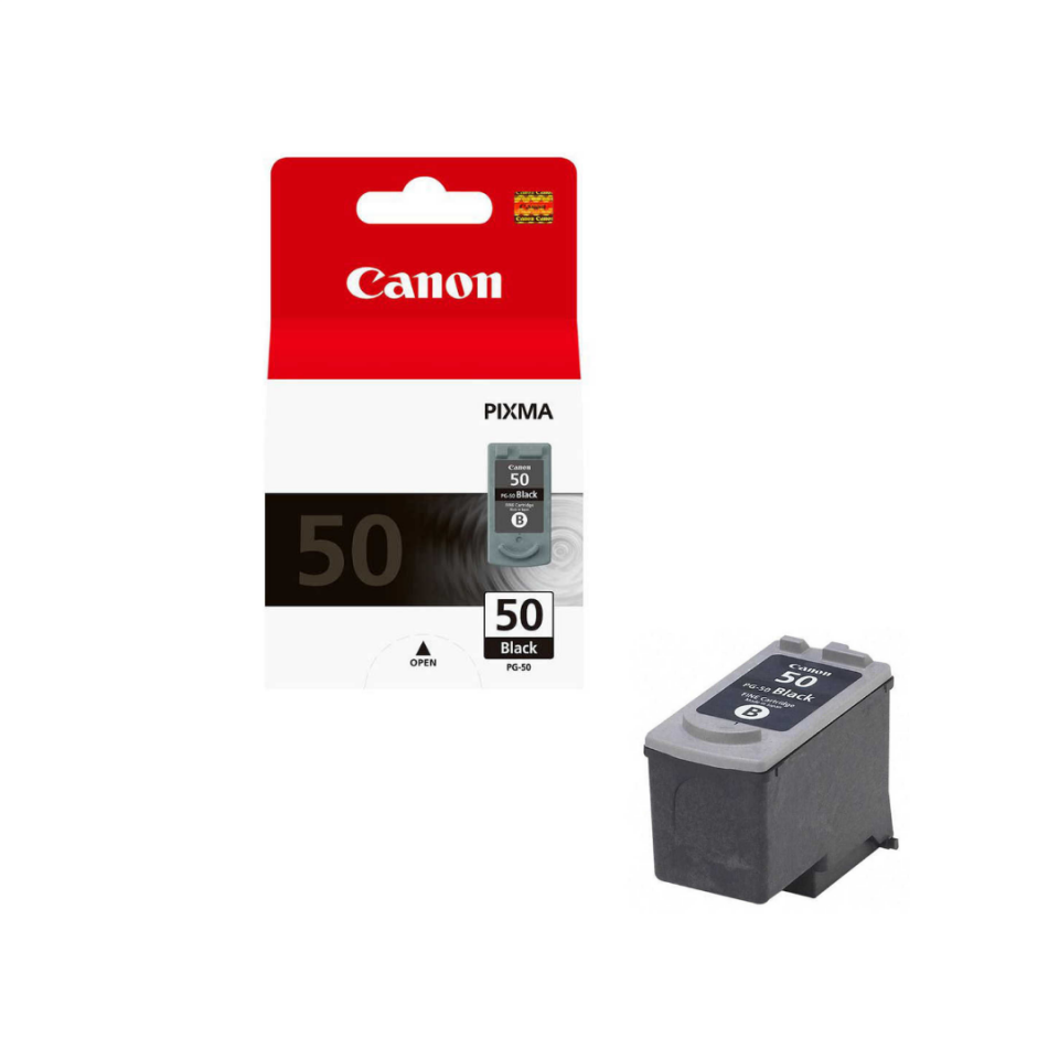 Canon PG-50 Orjinal Siyah Kartuş