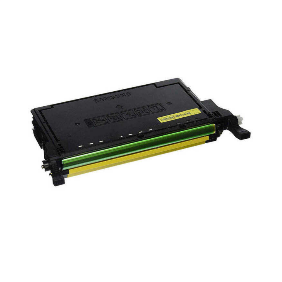 Samsung CLP-770/CLT-Y609S/SU563A Sarı Orjinal Toner