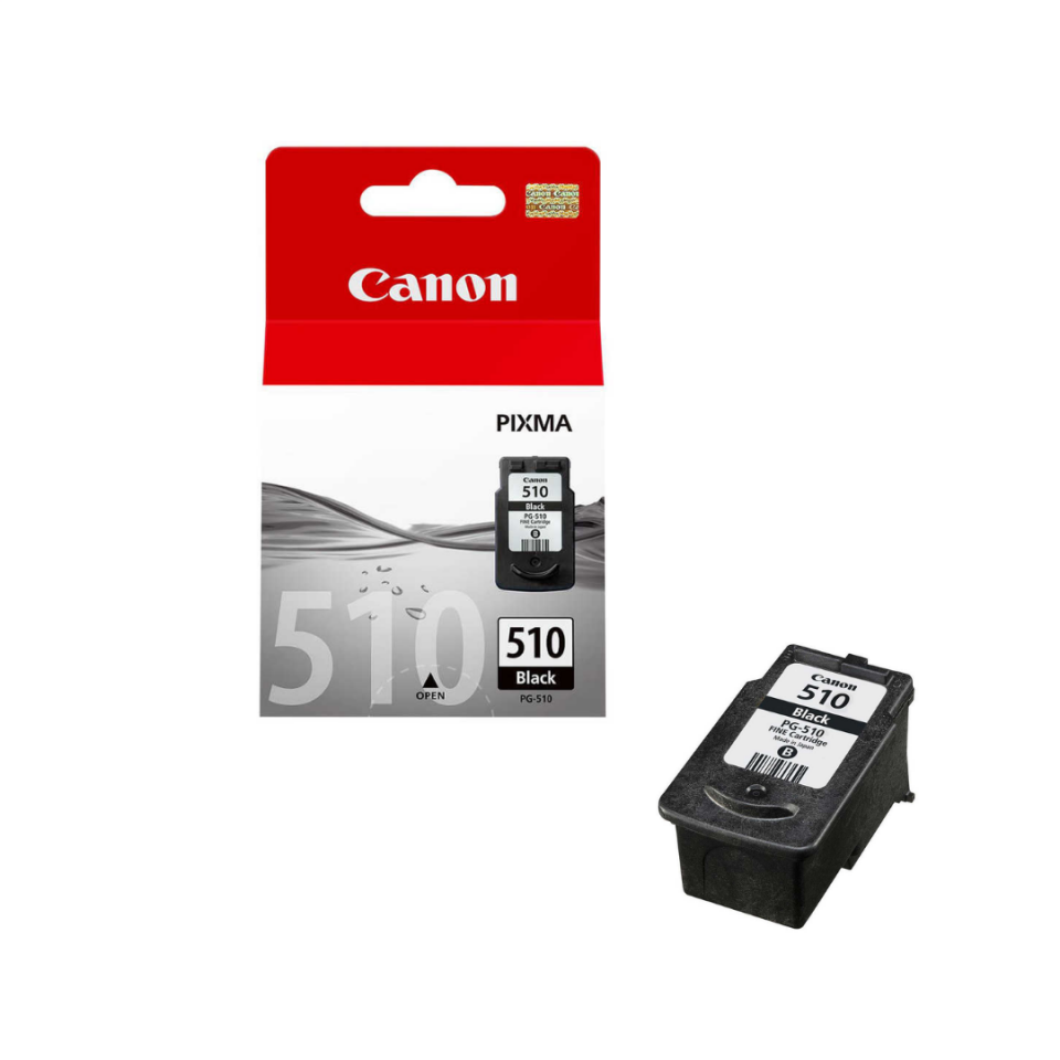 Canon PG-510 Orjinal Siyah Kartuş